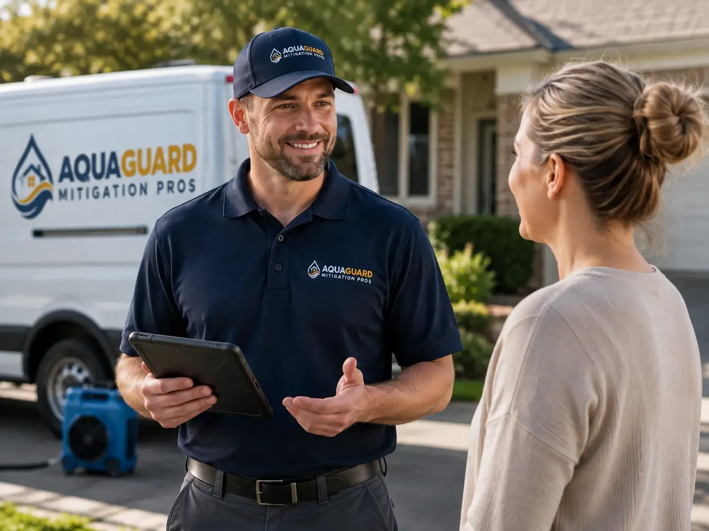 Water Damage Mitigation Mcroberts, KY FAQs